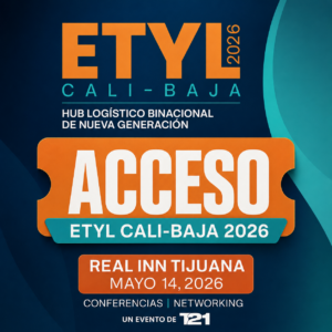 Acceso General - Etyl Cali Baja 2026