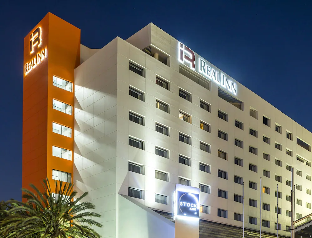 Real Inn Tijuana, sede de ETYL Cali-Baja 2026